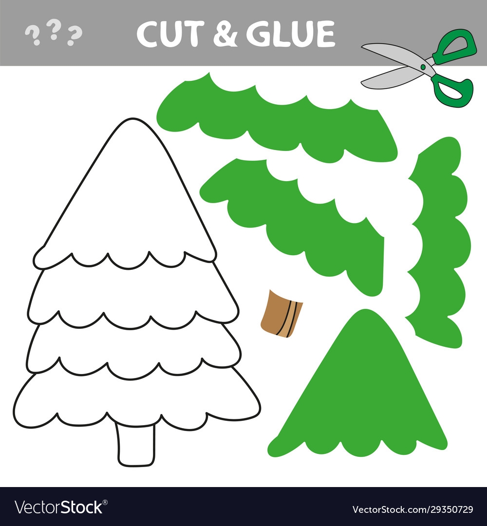 List 96 Pictures Free Printable Cut And Paste Christmas Worksheets Superb