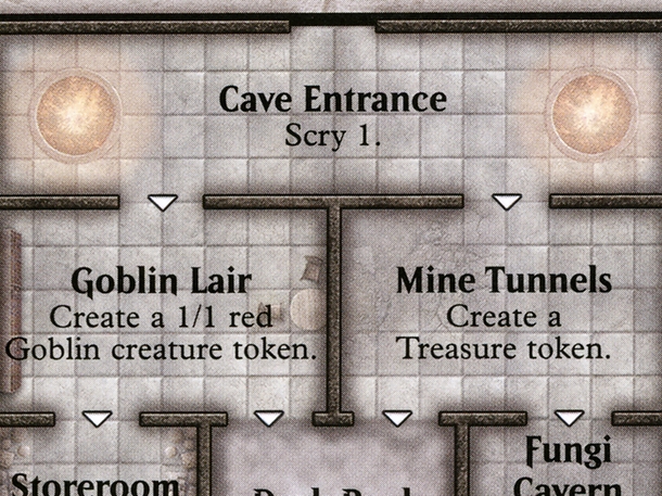 Lost Mine Of Phandelver Token Oversized Printings Prices And 