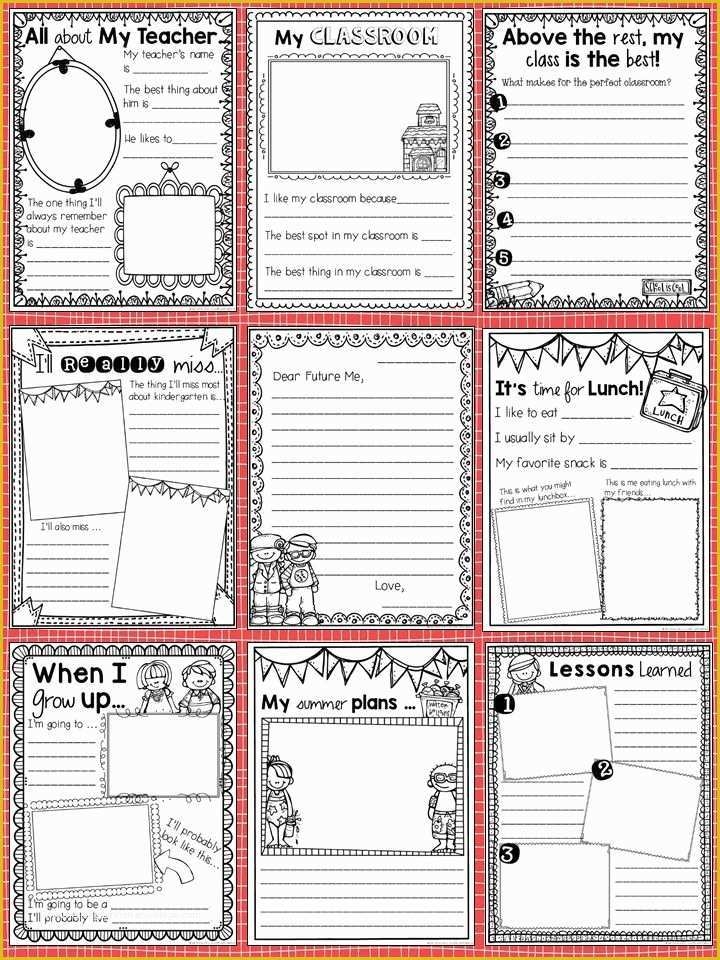 Memory Book Templates Free Dementia