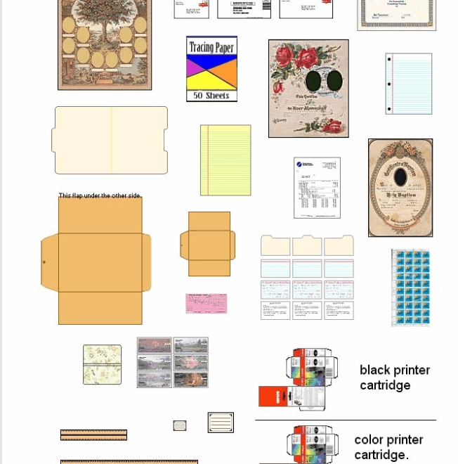 Myfroggystuff Printables Food Barbie Printables My Froggy Stuff
