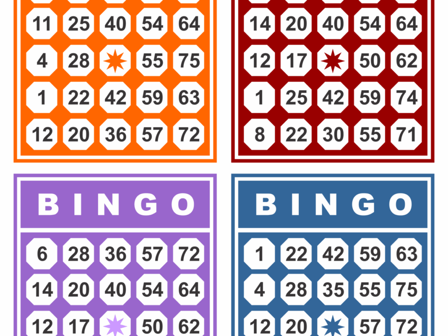 Number Bingo 10 Free PDF Printables Printablee