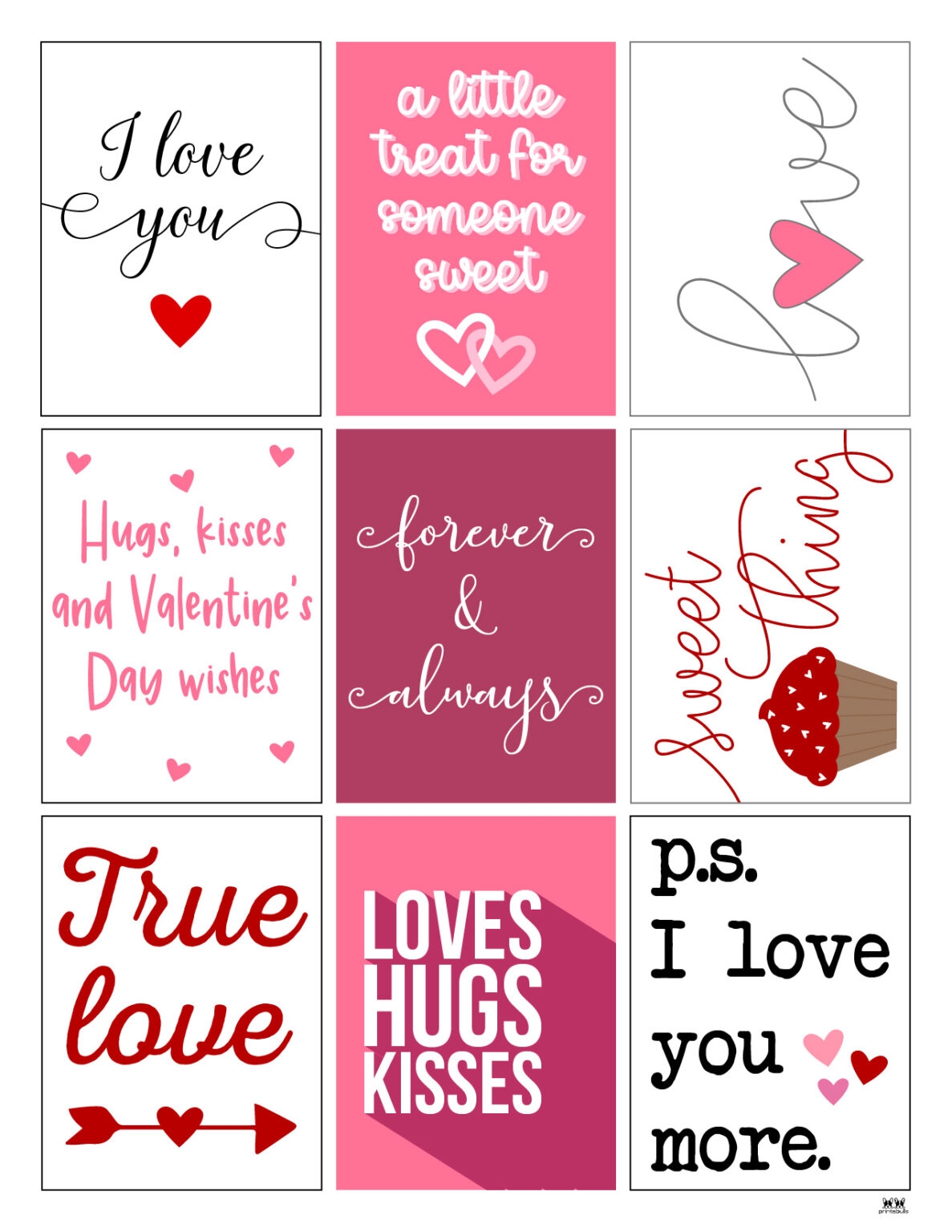 Own Valentines Day Cards Printable Free Valentine 39 s Day Printable Cards 
