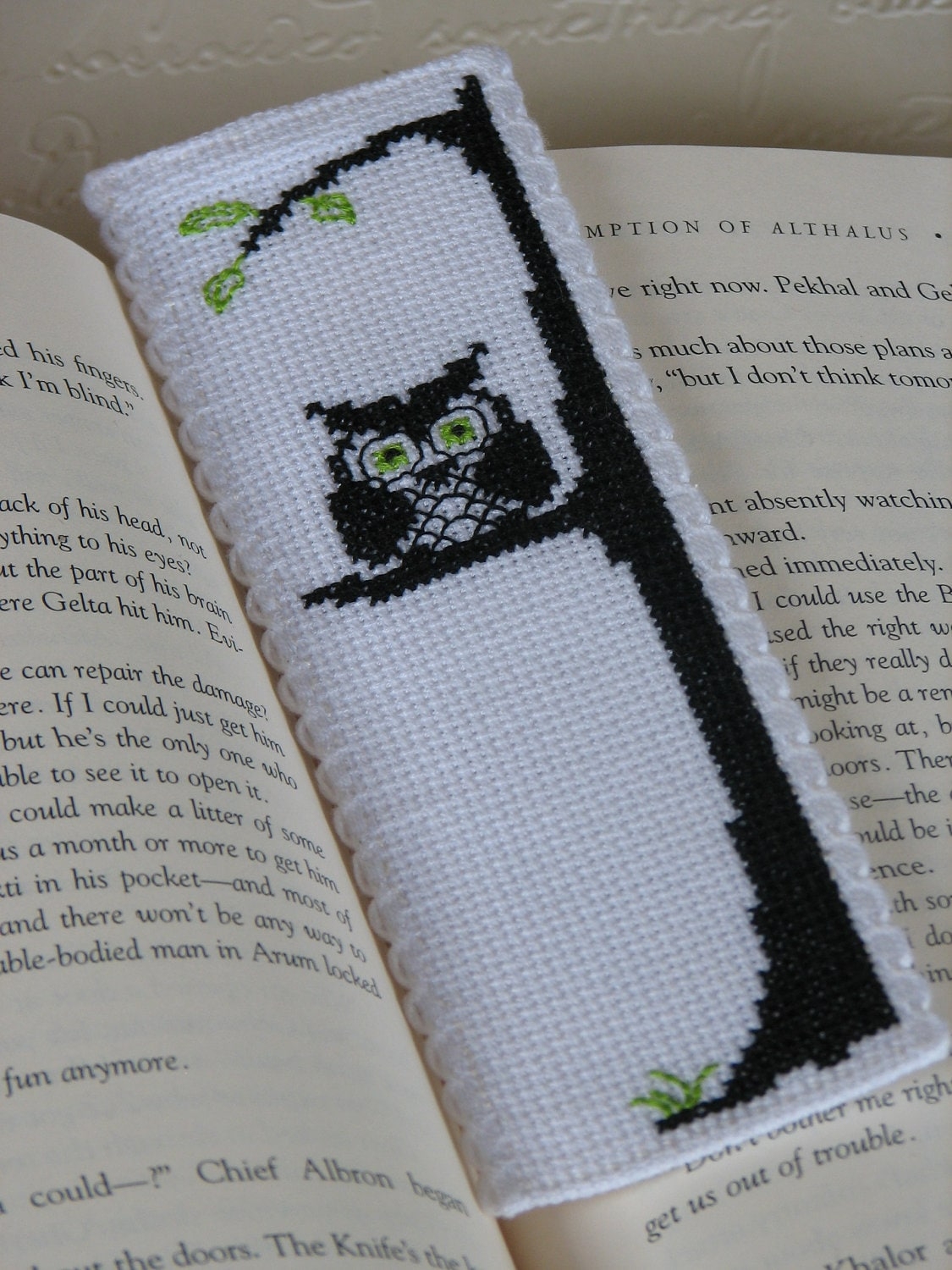 Pdf Free Printable Free Cross Stitch Bookmark Patterns At Isabelle 
