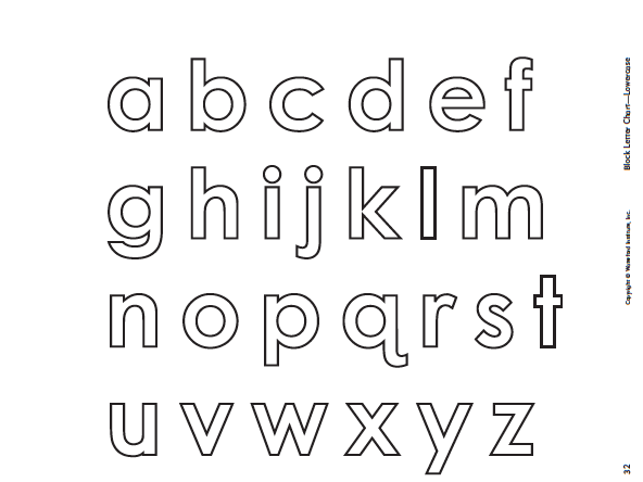 Pin On Pre K ABC writing Letters
