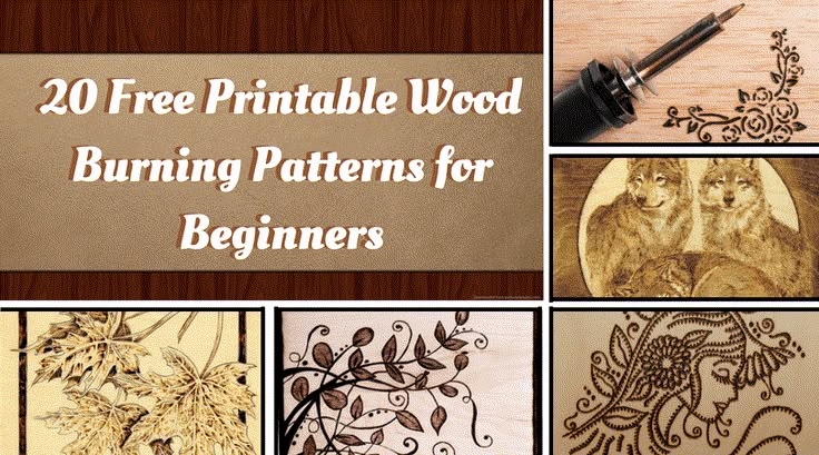 Pin On Pyrography