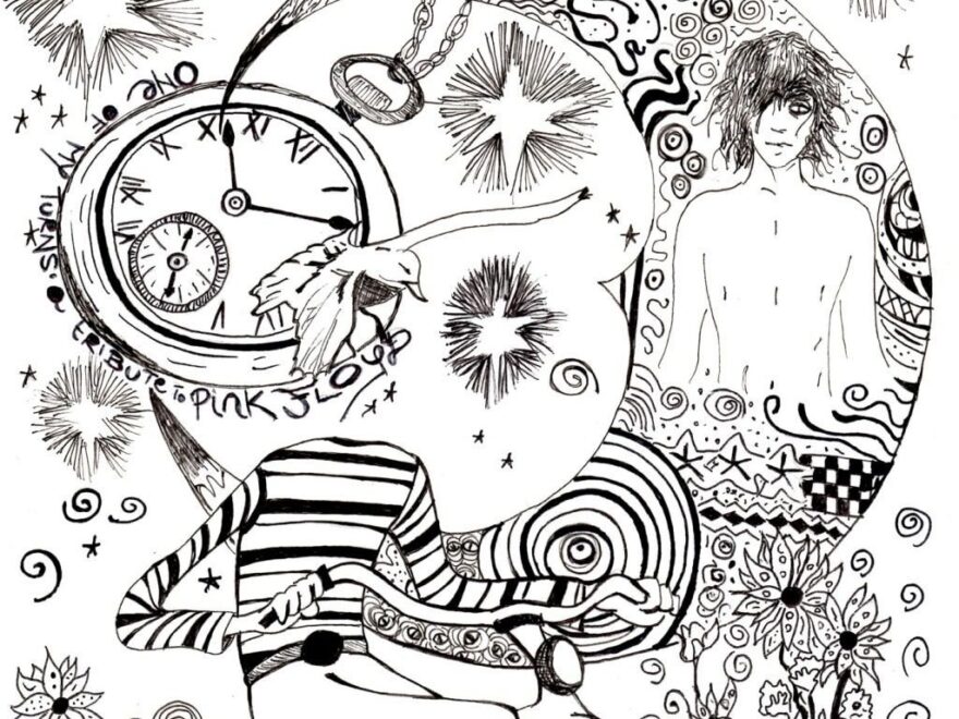 Pink Floyd Coloring Pages Printable For Free Download
