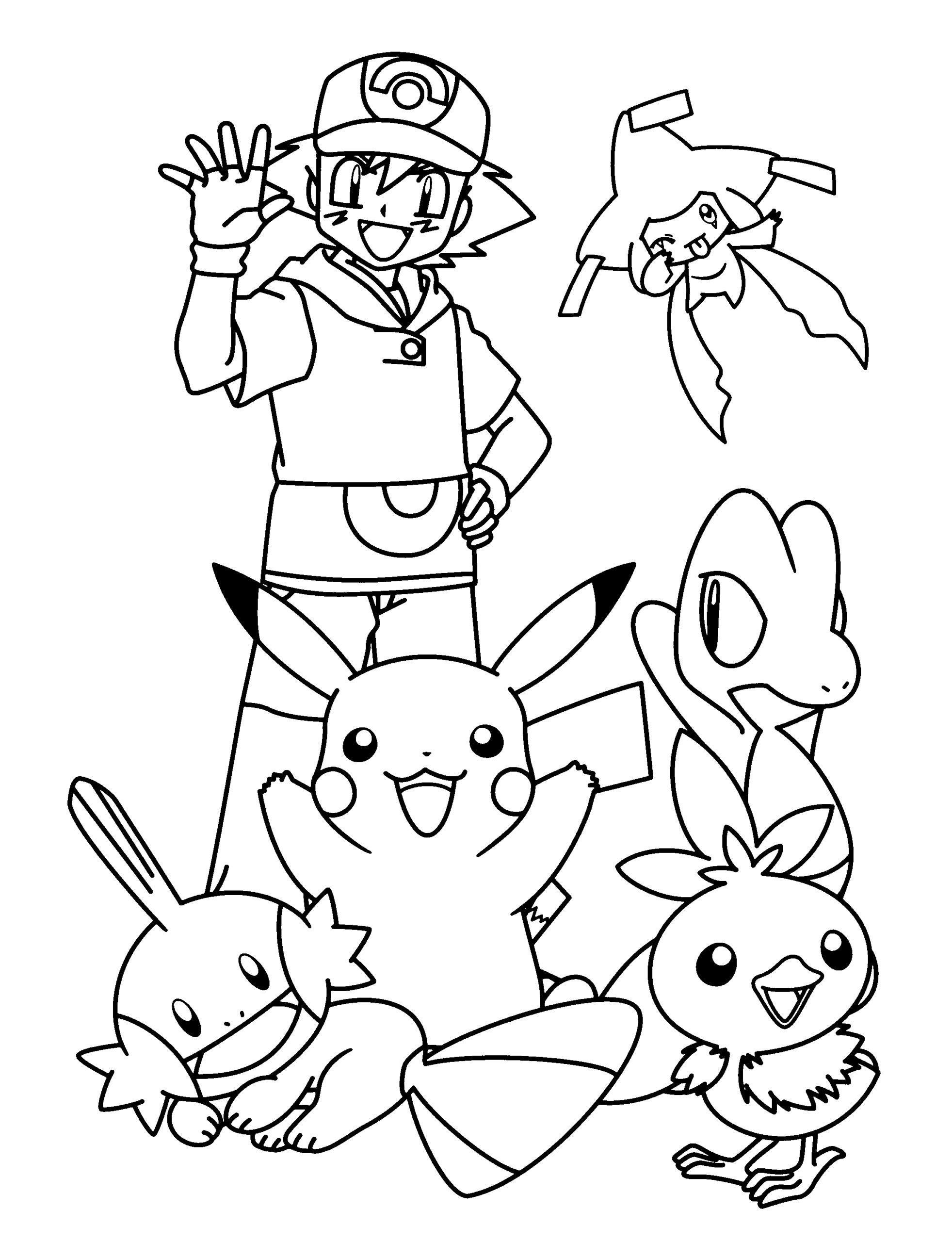 Printable Coloring Pages Printable Coloring Pages
