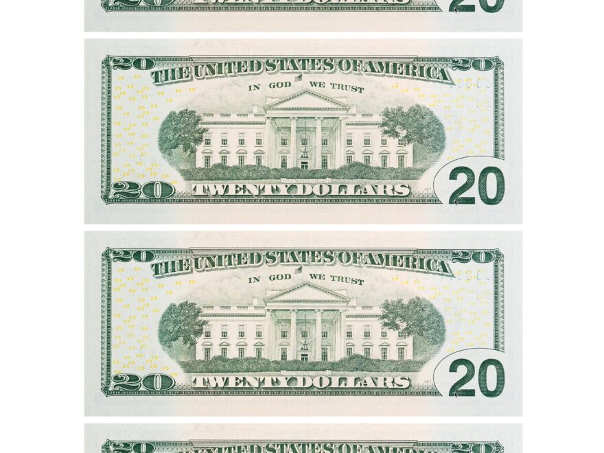 Printable 20 Dollar Bill Actual Size Prntbl concejomunicipaldechinu