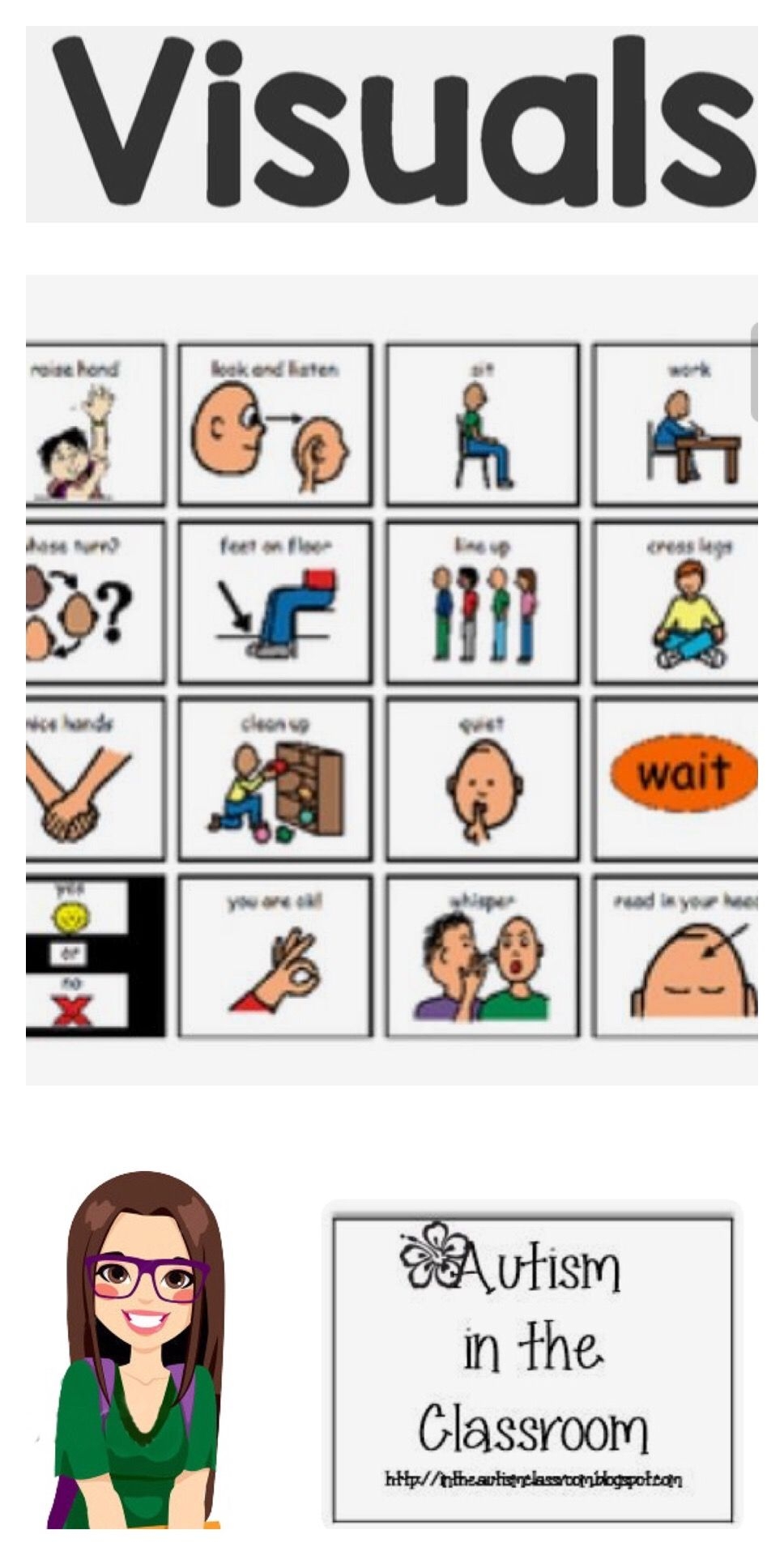 Printable Autism Resources