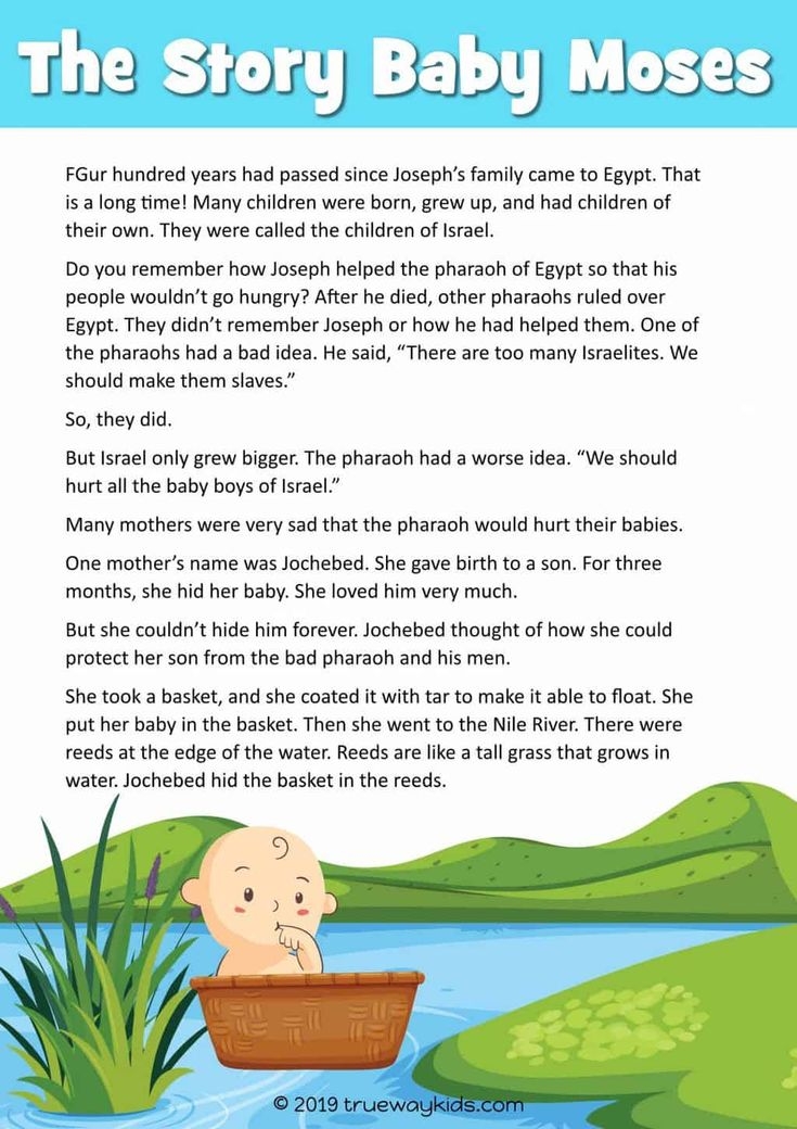 Printable Bible Stories For Teens