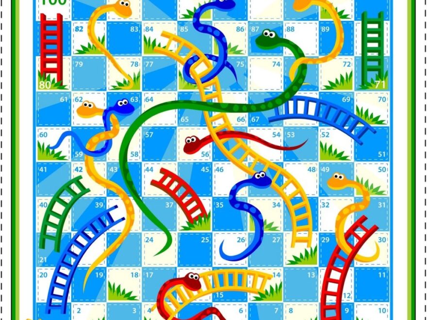 Printable Board Games Best Coloring Pages For Kids