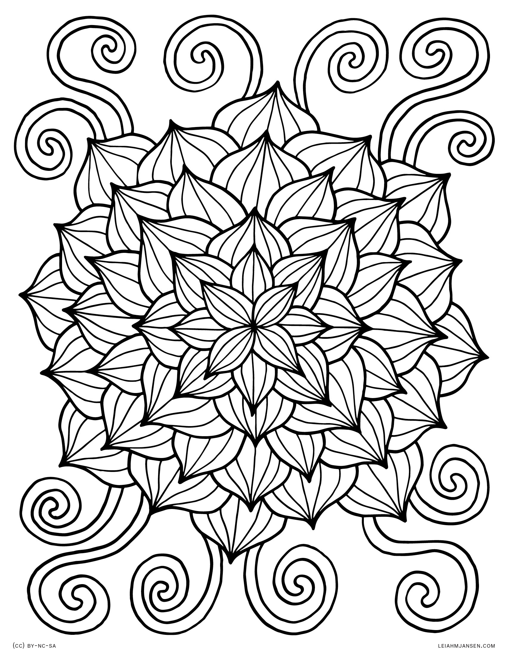 Free Printable Pictures To Color