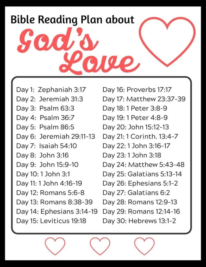 Printable Daily Devotions For Youth