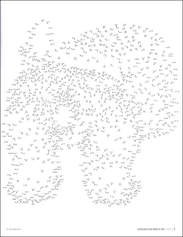 Printable Dot To Dot Extreme Printable Templates Protal