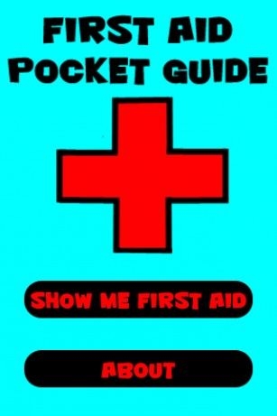 Printable First Aid Pocket Guide First Aid Basic First Aid First 