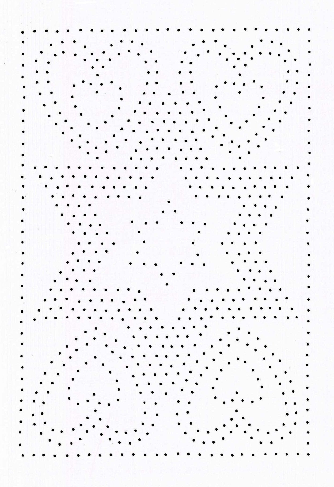Printable Free Printable Tin Punch Patterns