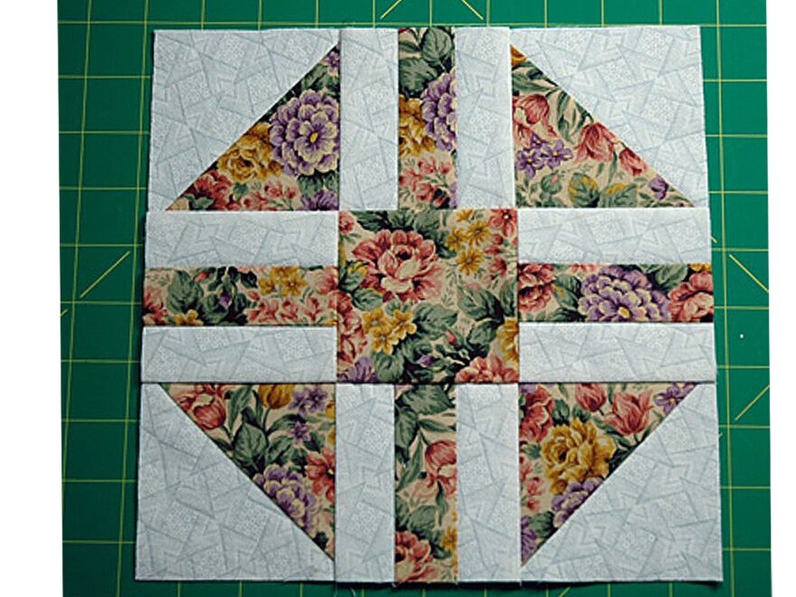 Printable Free Quilt Block Patterns