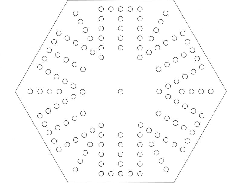 Printable Layout Aggravation Game Board Template