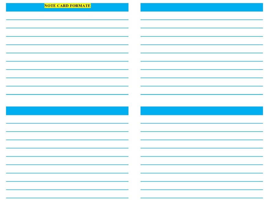 Printable Note Card Templates Create Design Greeting Cards To Print