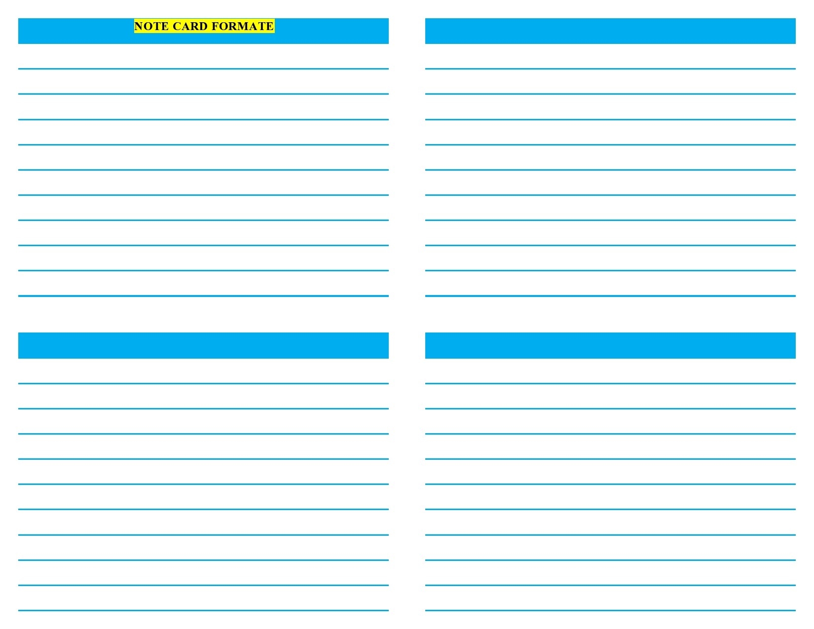 Printable Note Card Templates Create Design Greeting Cards To Print 