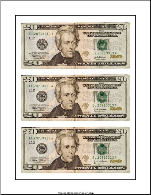 Printable Play Money Printable Play Money Money 41 OFF