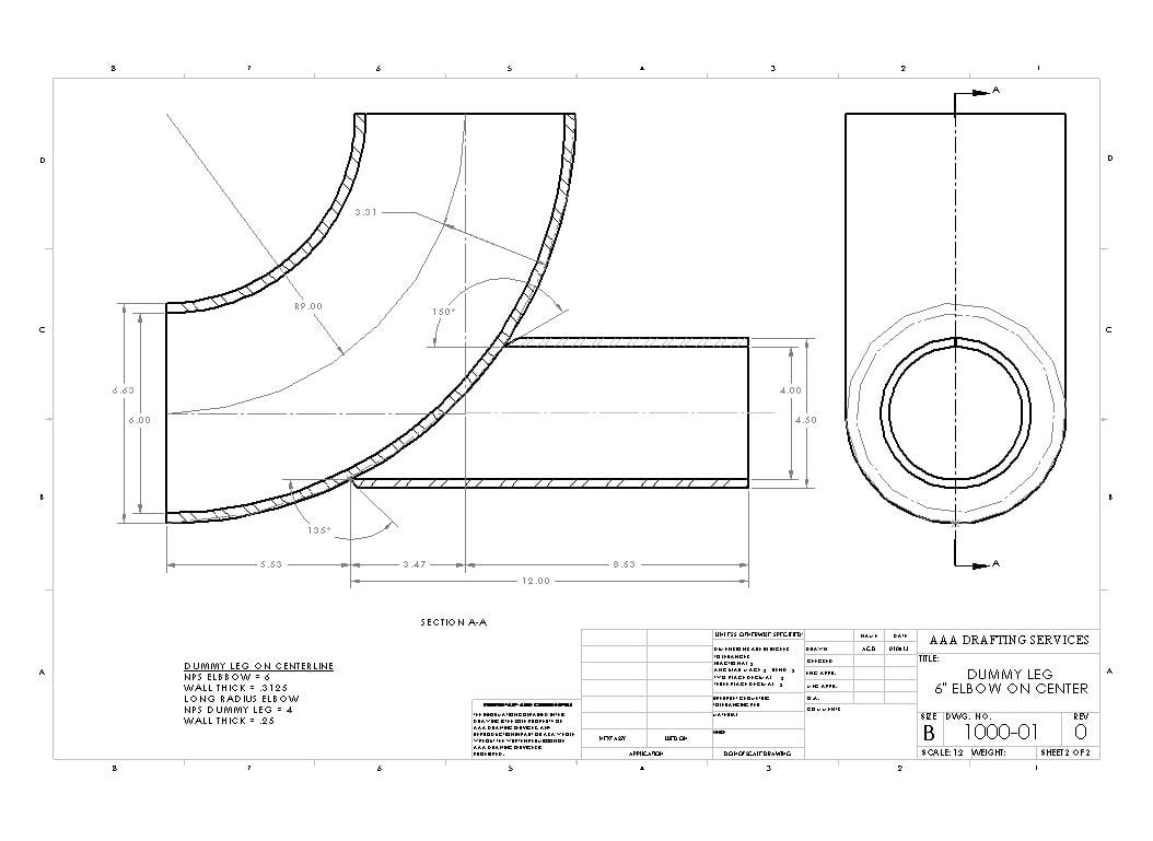 Printable Wrap Around Pipe Templates