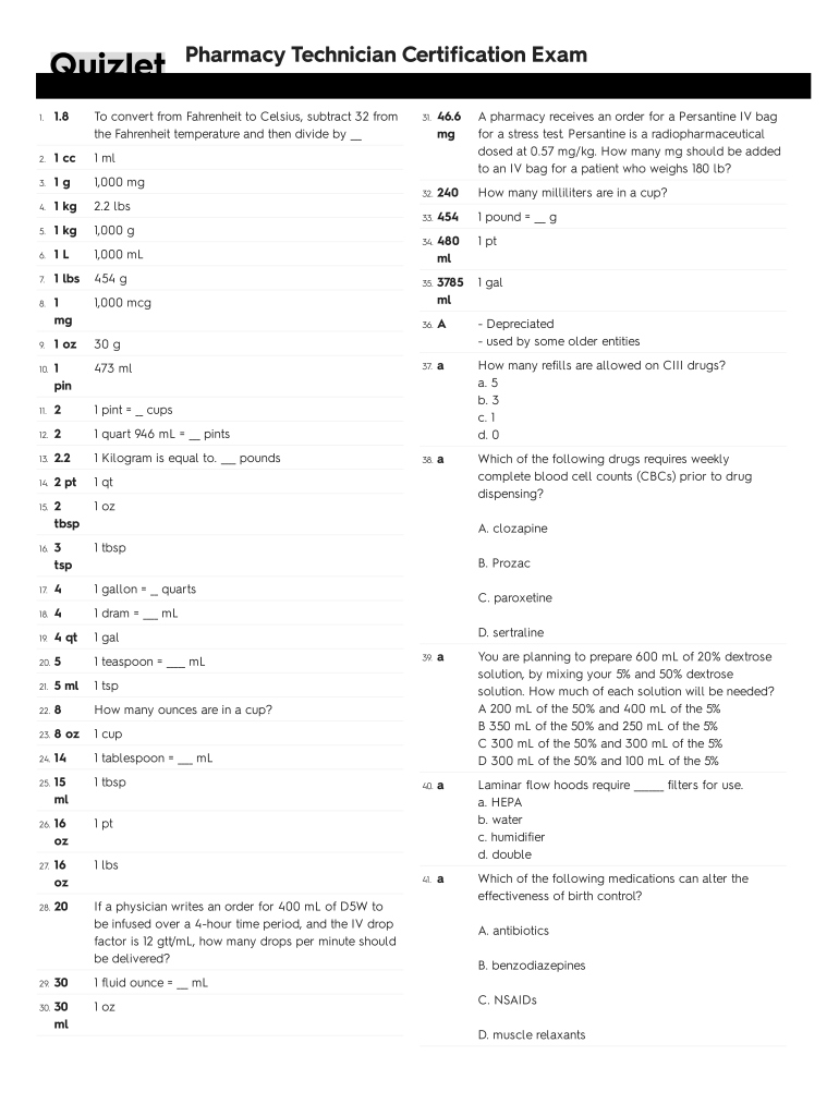 Ptcb Practice Exam 2025 Printable Calendar Shahab Sadie