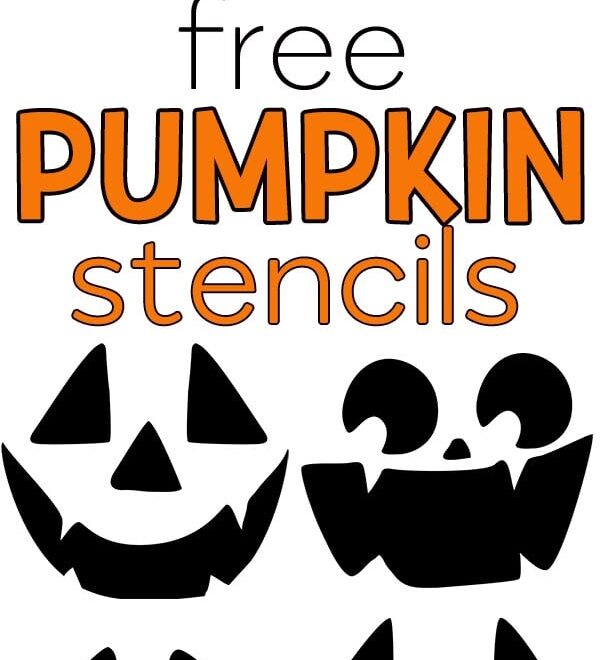 Pumpkin Carving Stencils Free Printables The Best Ideas For Kids