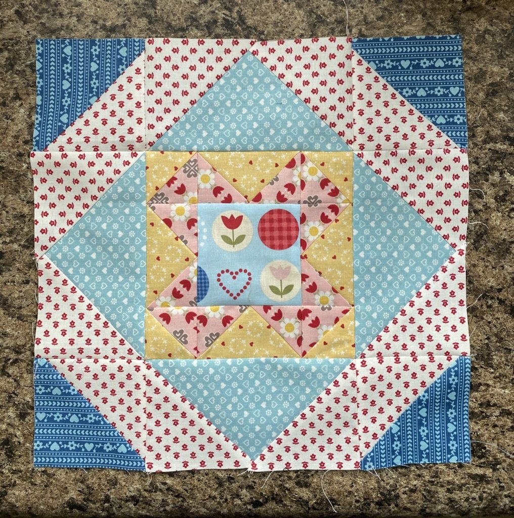 Quilt Block Patterns Free Printable