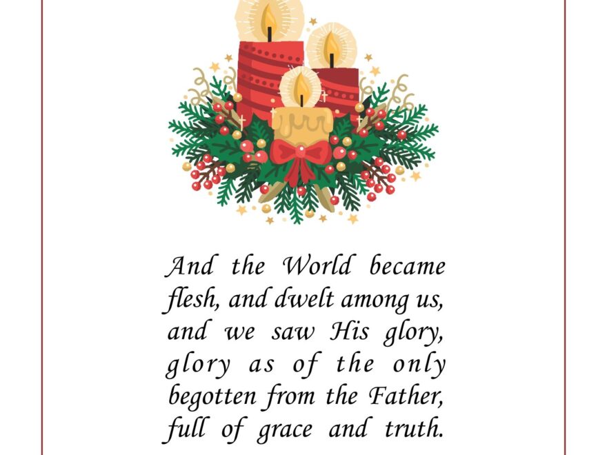 Religious Christmas Cards 10 Free PDF Printables Printablee