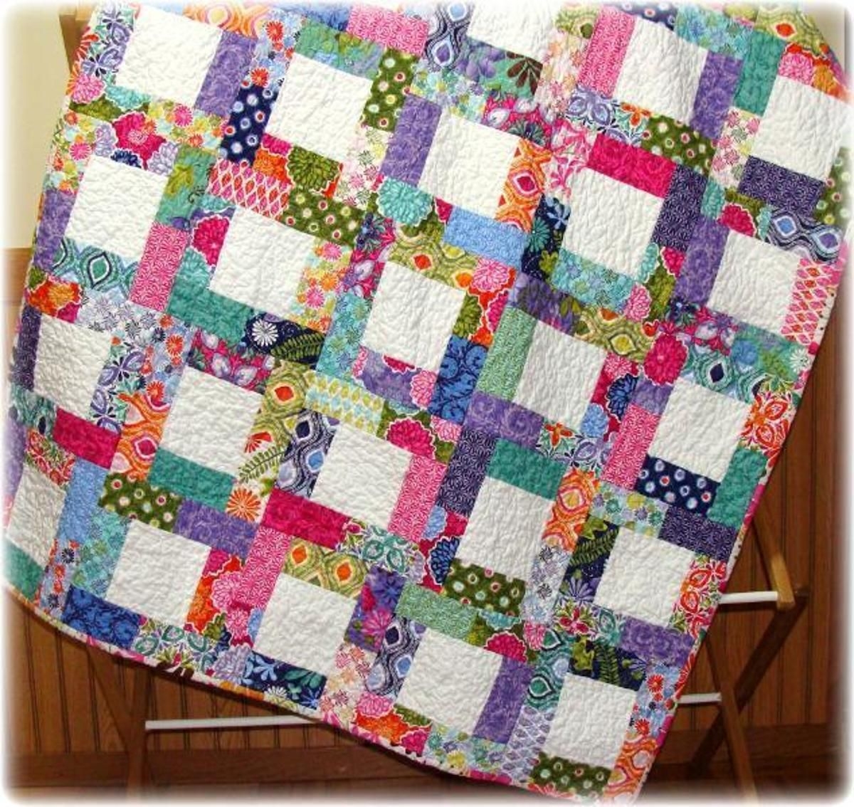Scrap Quilt Patterns Free Printable Printable Templates Your Go To 