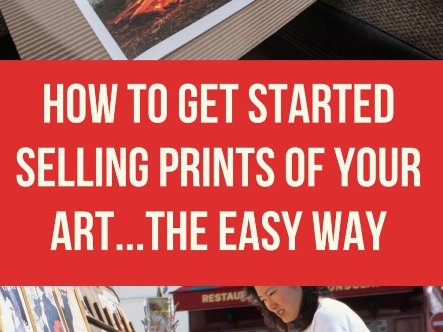 Selling Printable Art