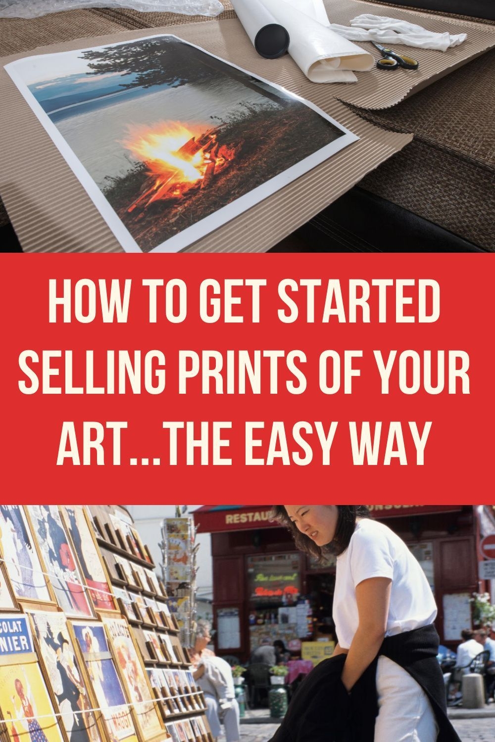 Selling Printable Art