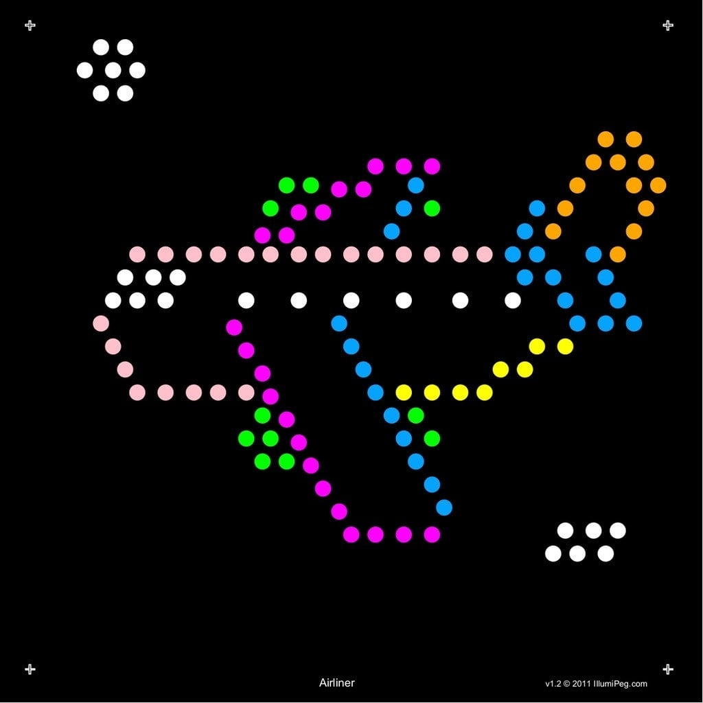 Sheet Printable Free Printable Lite Brite Templates Free Printable