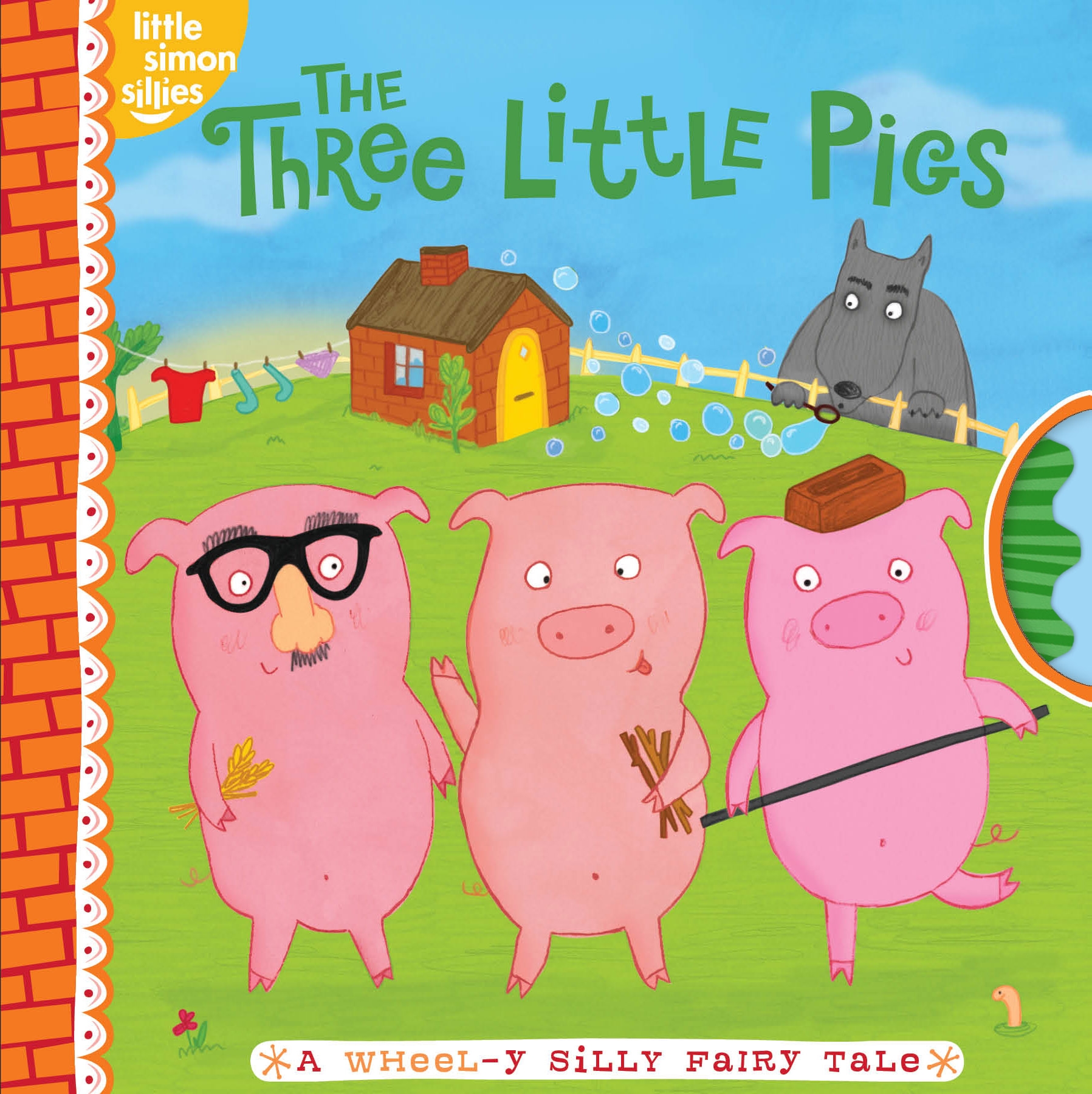 Story Of The Three Little Pigs Printable