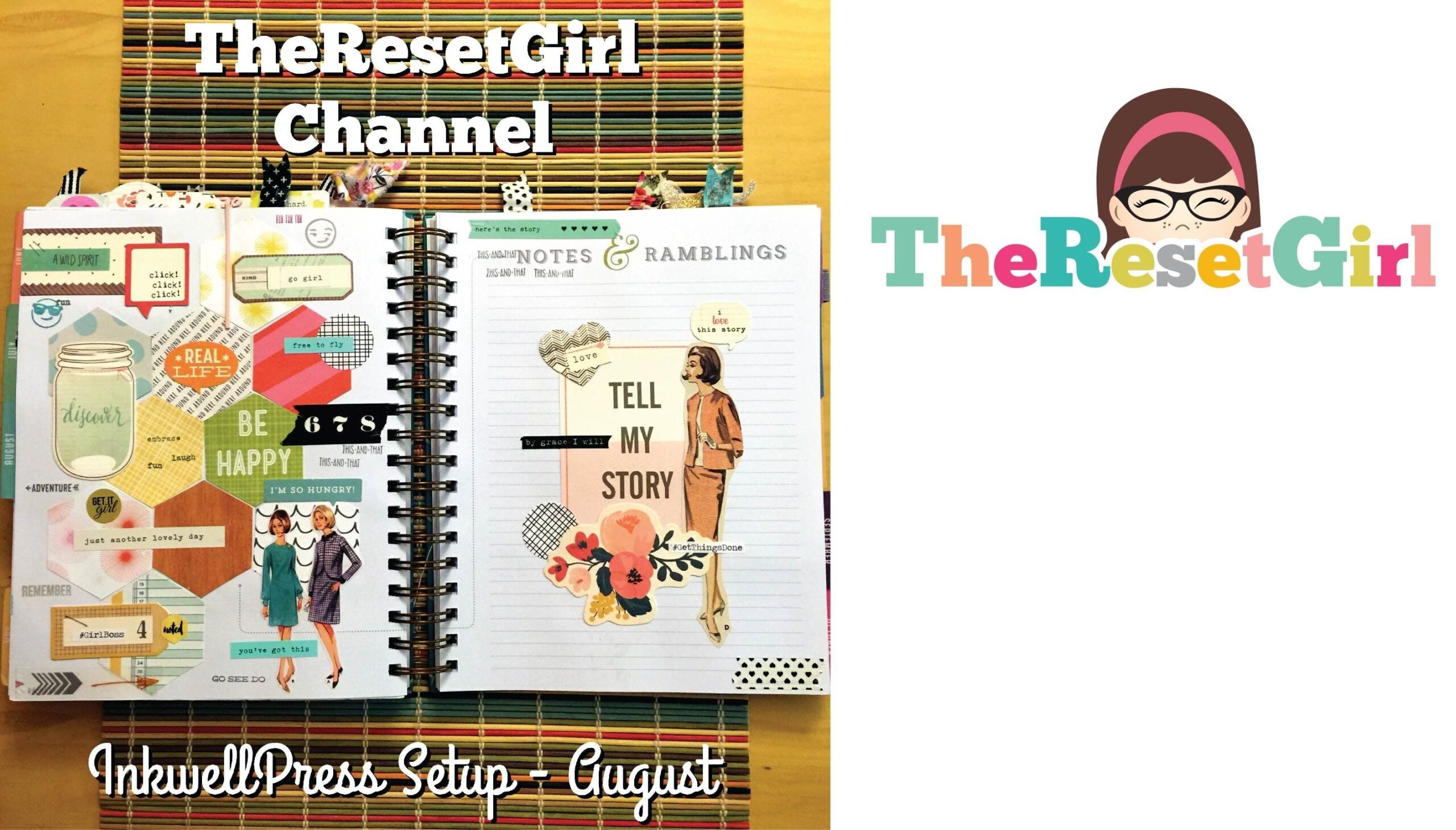 The Reset Girl Free Printables Printable Templates