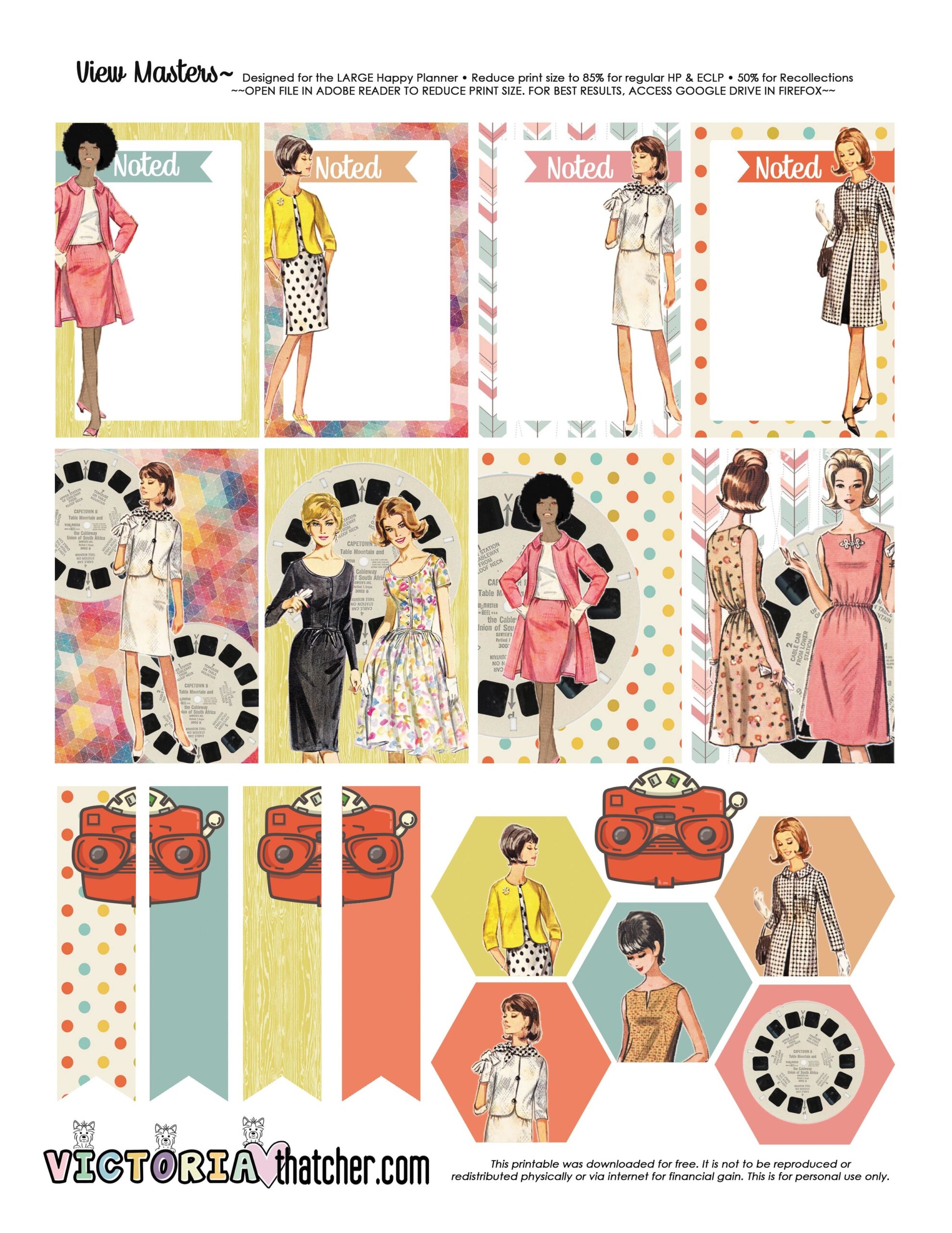 The Reset Girl Free Printables Printable Templates