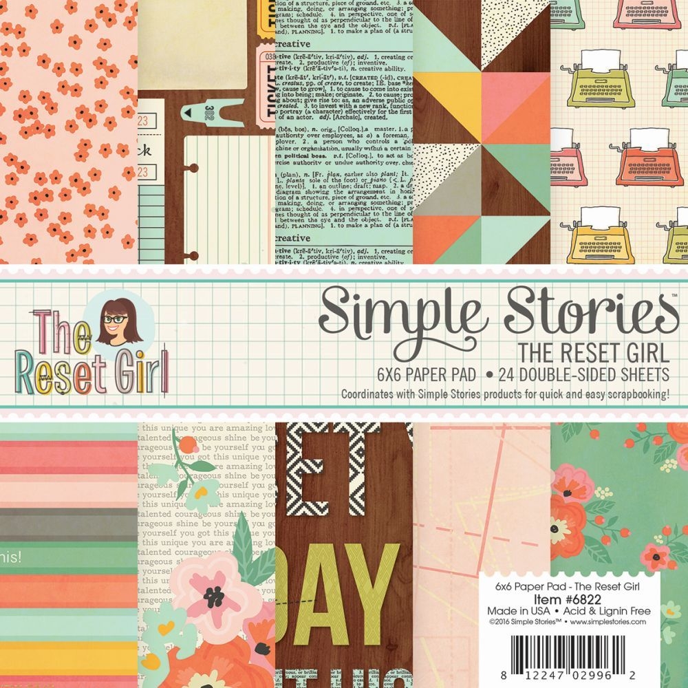 The Reset Girl Free Printables