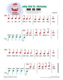 Tons Of Sheet Music For Pre reading Beginner And Intermediate 