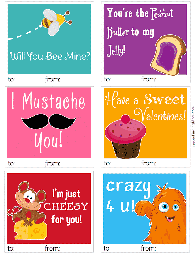 Valentine Cards Free To Print For Adults
