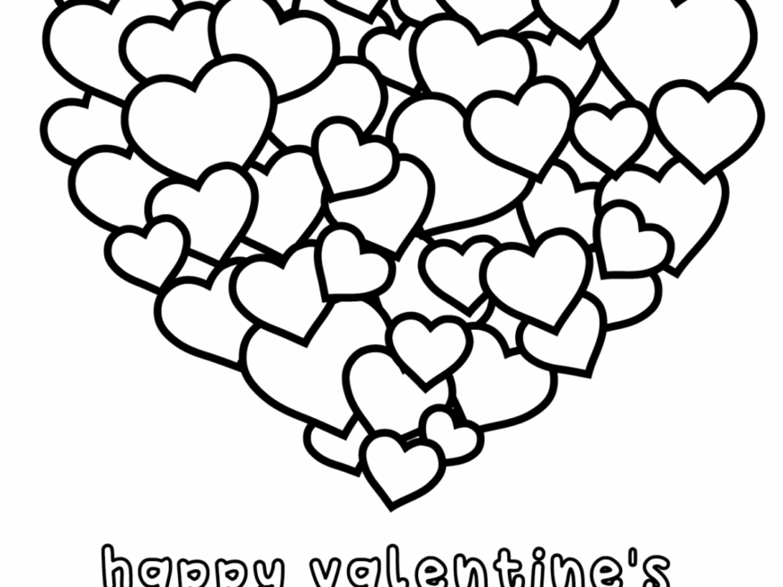 Valentines Day Coloring Pages 50 Free Printables To Color World Of