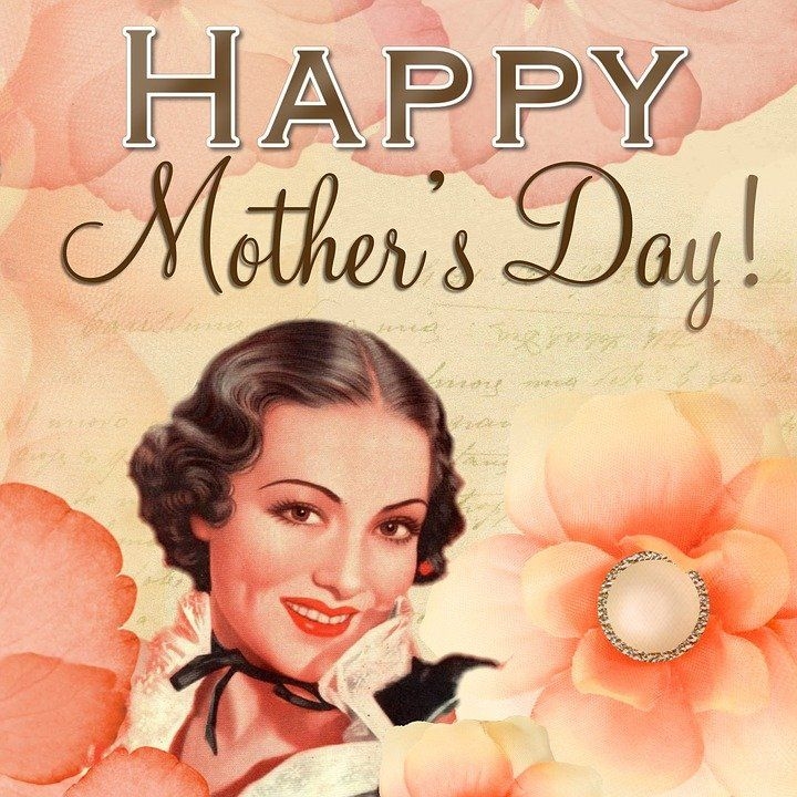 Free Printable Vintage MotherS Day Images