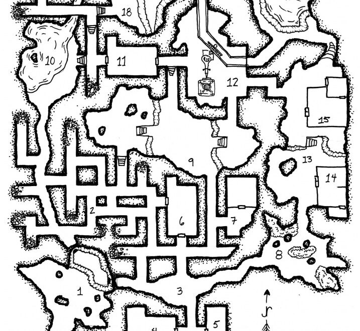 Wave Echo Cave Map Printable Printable Maps Adams Printable Map