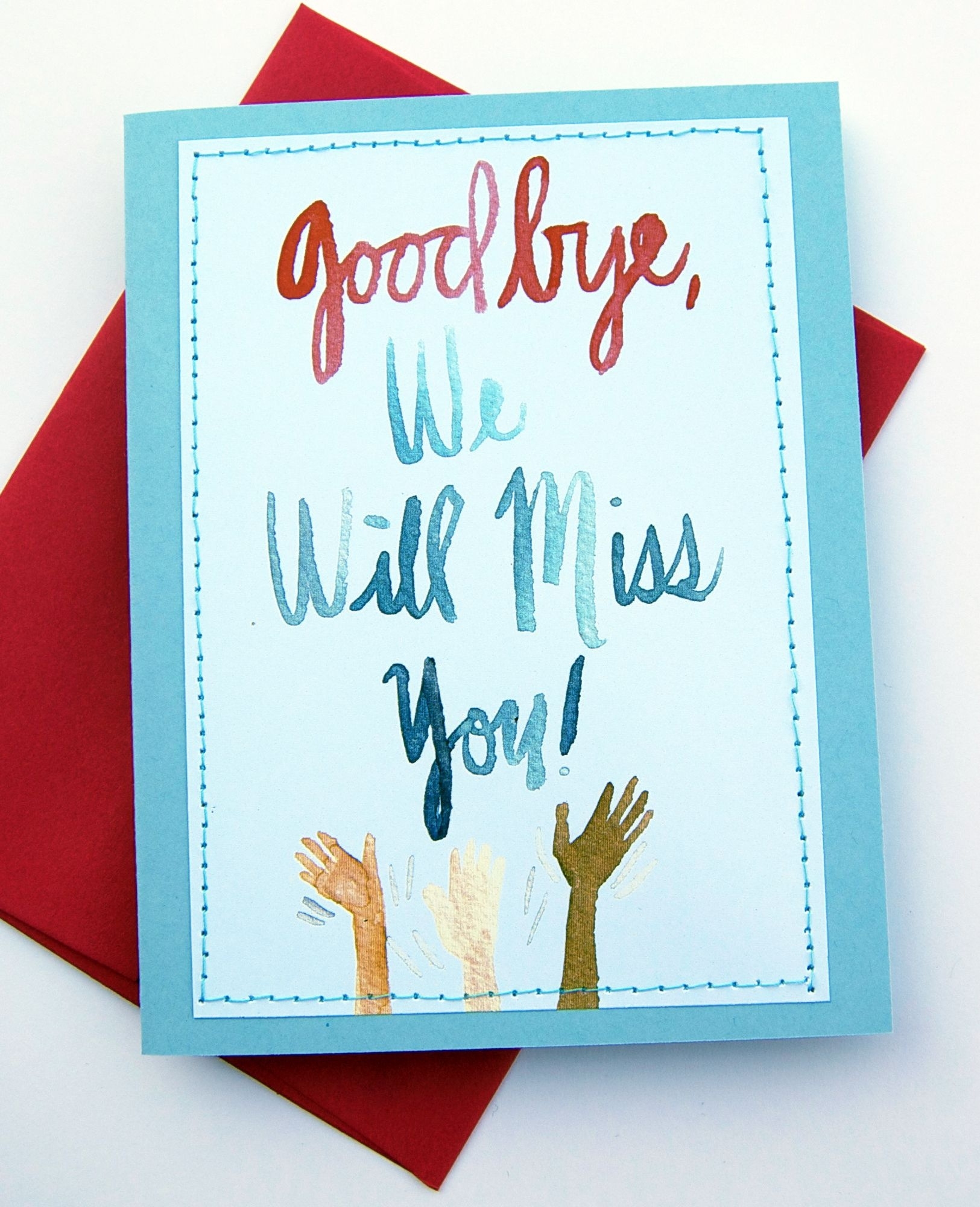 Free Printable Miss You Cards