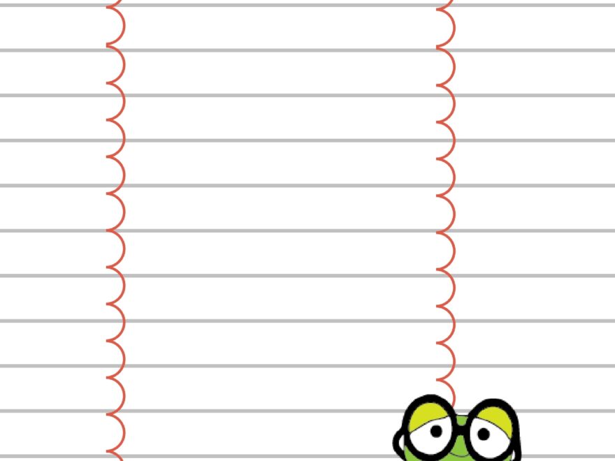 Weekly Reading Log Kindergarten