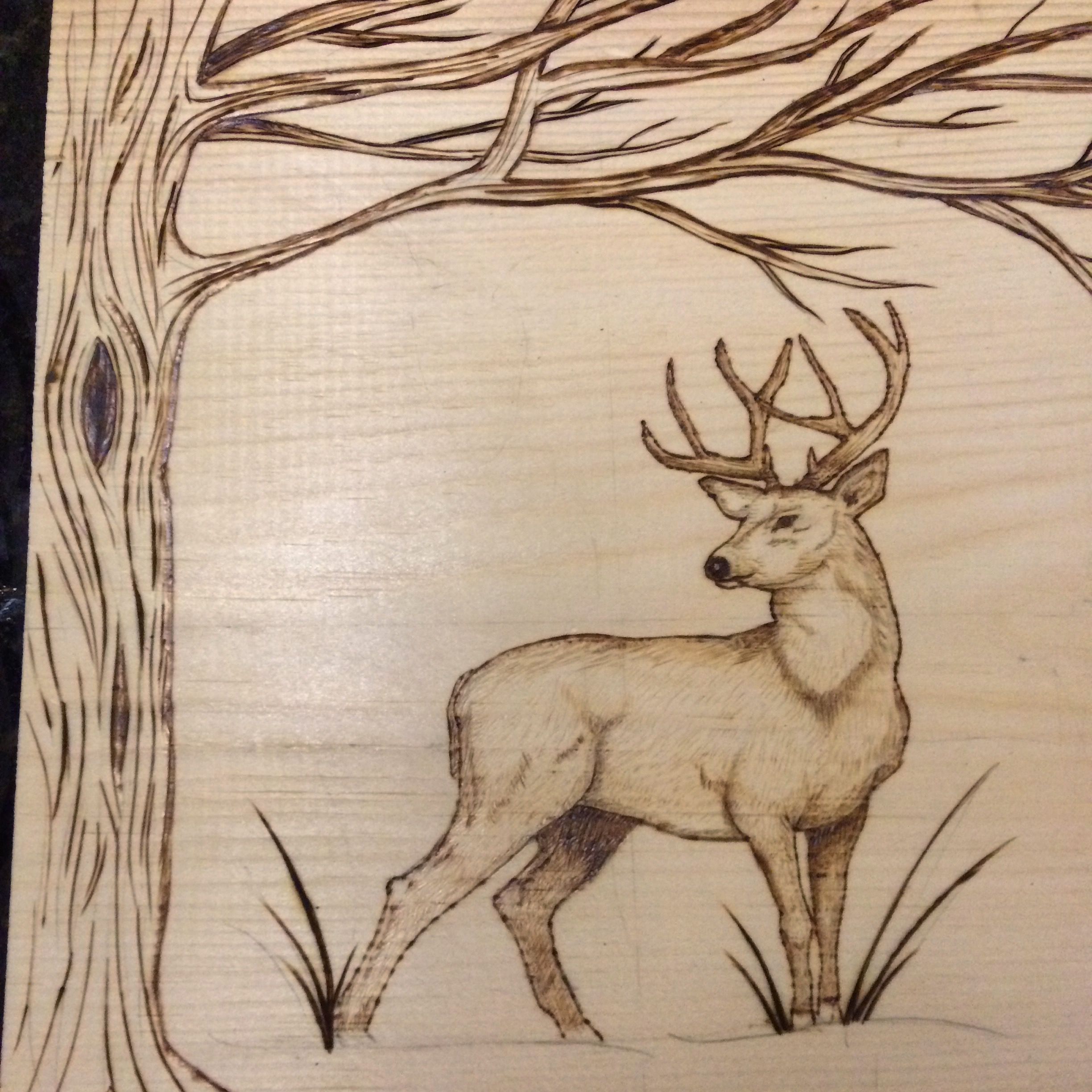 Wood Burning Patterns Printable TheCheerfulPixels