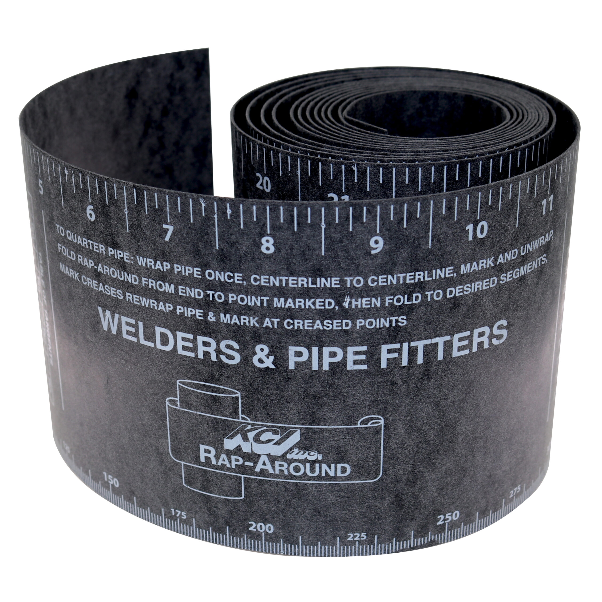 Wrap Around Pipe Template 4 quot X 72 quot 6 Ft Shark Industries